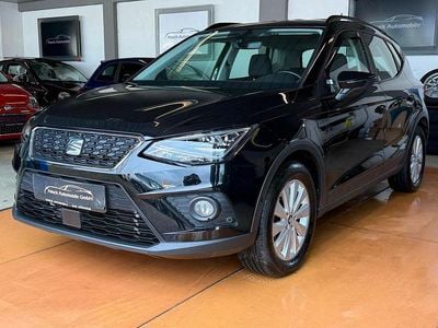 Gebraucht Seat Arona Style 116 PS (85 kW) 2019 Schwarz SUV