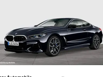 Brugt BMW M850 M Sport 530 HK (389 kW) 2025 Sort Coupe