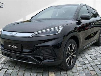 Schwarz / cosmicblack Neu 2025 BYD Atto 3 Design SUV | 32.970 € (Fairer Preis)