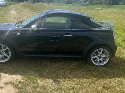 Gebraucht Mini Cooper 122 PS (89 kW) 2013 Schwarz Kleinwagen
