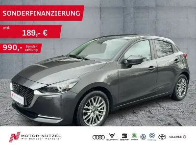 Gebraucht Mazda 2 Sports-Line 90 PS (66 kW) 2020 Machine gray Limousine