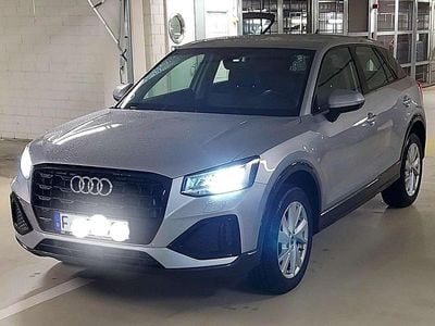 Silber Gebraucht 2022 Audi Q2 SUV | 24.500 € (Fairer Preis)
