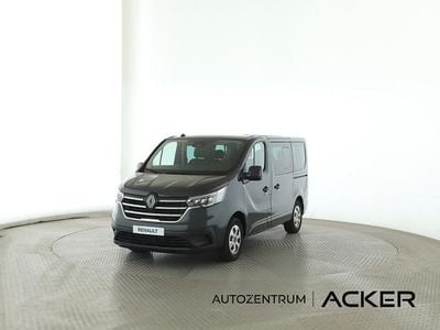 Gebraucht Renault Trafic Evolution 150 PS (110 kW) 2024 Grau comete (grau) Van / Kleinbus