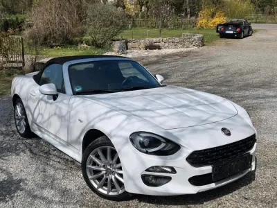 Gebraucht Fiat 124 Spider