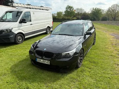Gebraucht BMW 530