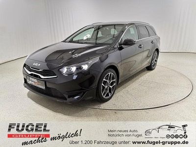 Second-hand Kia Ceed Sportswagon 160 CP (117 kW) 2022 Negru Break
