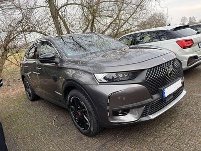 Gebraucht DS Automobiles DS7 Crossback Performance 305 PS (224 kW) 2019 Grau SUV
