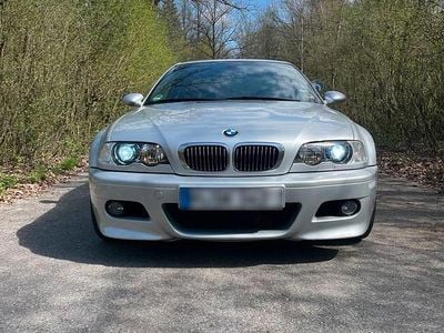 Second-hand BMW M3 343 CP (252 kW) 2004 Argintiu Coupe