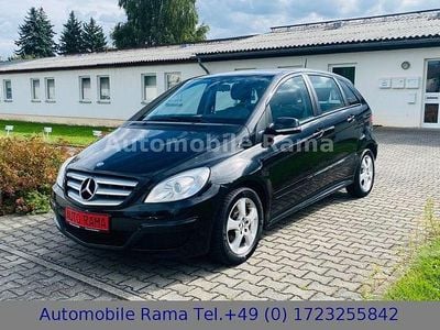 Mercedes B180