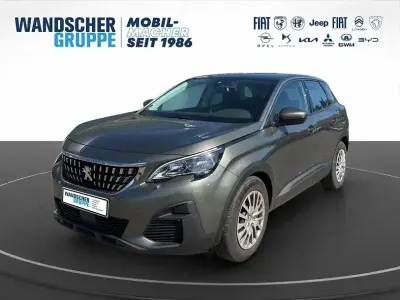 Gebraucht Peugeot 3008 Access 131 PS (96 kW) 2017 Andere SUV