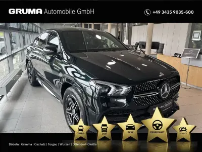 Gebraucht Mercedes GLE350 AMG 211 PS (155 kW) 2023 SUV