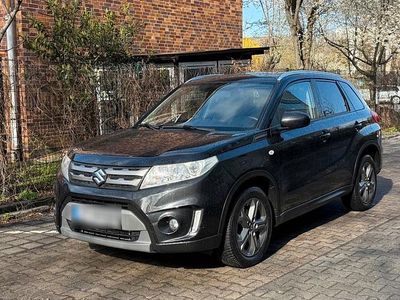 Gebraucht Suzuki Vitara 120 PS (88 kW) 2015 SUV