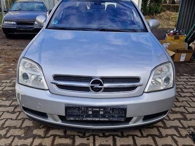 Gebraucht Opel Vectra 122 PS (89 kW) 2004 Silber Limousine