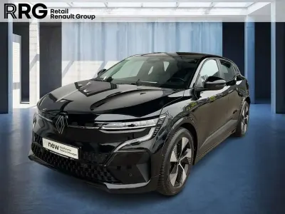 Używany Renault Megane E-Tech Equilibre 96 kW (131 KM) 2023 Czarny Hatchback