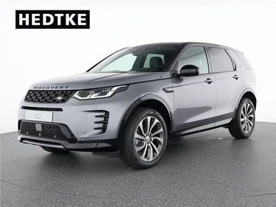 Gebraucht Land Rover Discovery Sport SE Dynamic 204 PS (150 kW) 2024 Grau SUV