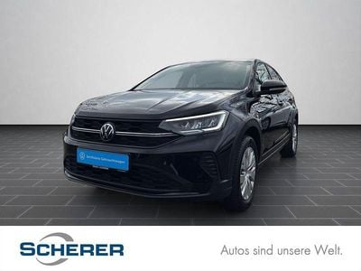 Gebraucht VW Taigo Basis 95 PS (69 kW) 2023 Schwarz SUV