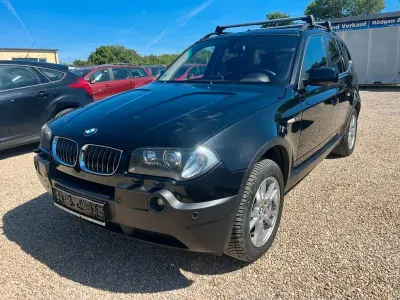 Gebraucht BMW X3