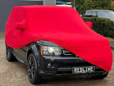 Gebraucht Land Rover Range Rover HSE 256 PS (188 kW) 2011 Sumatra black SUV