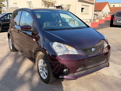 Usata Seat Mii Chic 60 CV (44 kW) 2017 Viola Utilitaria