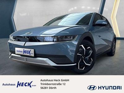 Lucid blue Gebraucht 2024 Hyundai Ioniq 5 Techniq SUV | 31.900 € (Superpreis)
