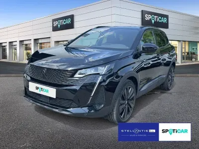 Gebraucht Peugeot 3008 GTi 131 PS (96 kW) 2024 Schwarz SUV