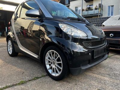 Smart ForTwo Cabrio