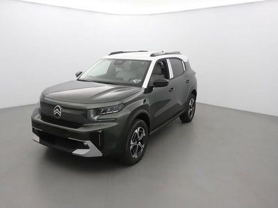 Neu Citroën C3 Aircross 137 PS (100 kW) 2025 Vert/toit blanc SUV