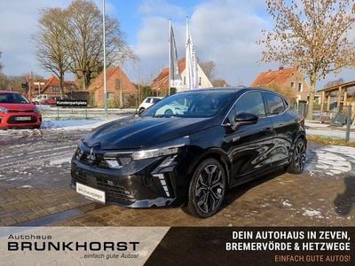 Neu Mitsubishi Colt Top 143 PS (105 kW) 2025 Schwarz Kleinwagen