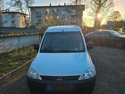 Usata Opel Combo 75 CV (55 kW) 2010 Bianco Monovolume