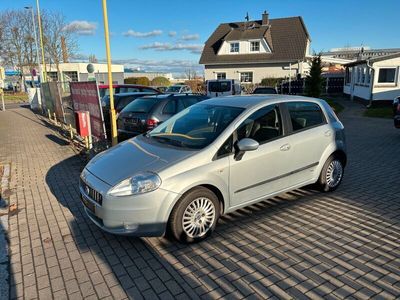 gebraucht Fiat Punto 1.4 Benziner TÜV BIS 07.2025!!!