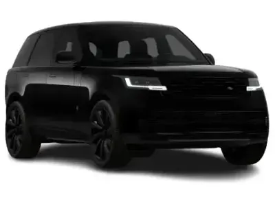 Nowe Land Rover Range Rover Black Edition 615 KM (452 kW) 2026 Czarny SUV