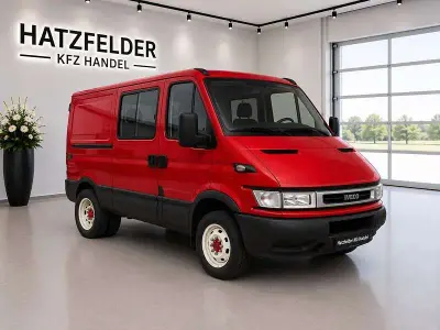 Używany Iveco Daily