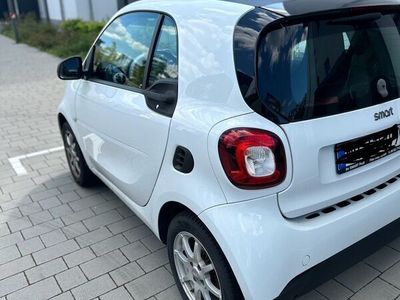 gebraucht Smart ForTwo Coupé Basis 52kw 453.342