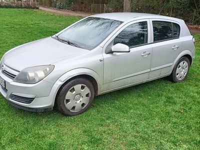 gebraucht Opel Astra 2004