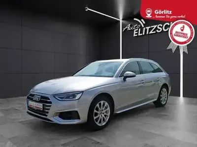 Gebraucht Audi A4 Ambiente 204 PS (150 kW) 2023 Silber Kombi