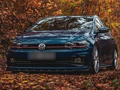 Second-hand VW Polo GTI 200 CP (147 kW) 2019 Albastru Hatchback