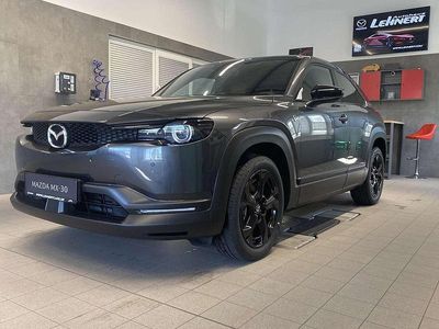 Neu Mazda MX30 Nagisa 170 PS (125 kW) 2025 Multitone machine grey SUV