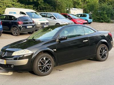 Renault Mégane Cabriolet