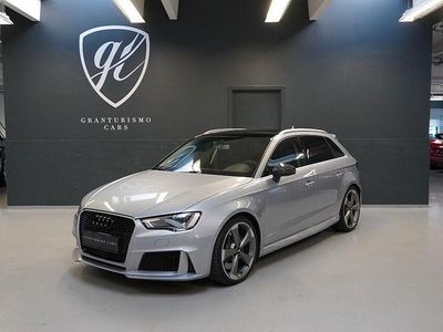 Audi RS3 Sportback