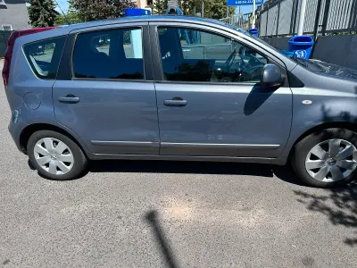 Gebraucht Nissan Note
