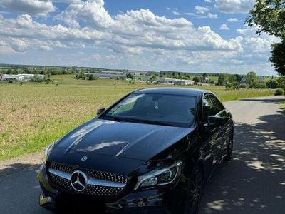 Mercedes CLA200