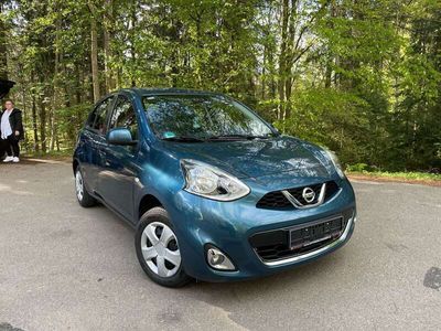 gebraucht Nissan Micra Acenta