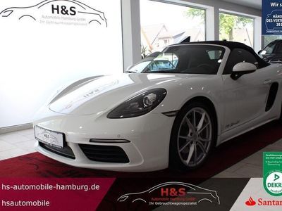 Porsche 718 Boxster