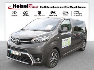 gebraucht Toyota Verso ProaceEV Team D L1