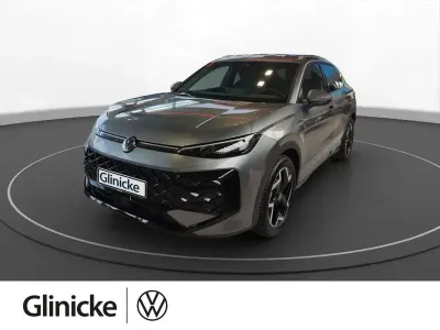 Neu VW T-Roc Cabriolet R-line 150 PS (110 kW) 2026 Grau SUV