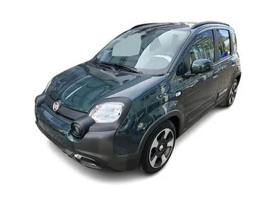Nuova Fiat Panda Cross Cross 65 CV (47 kW) 2026 Verde Utilitaria