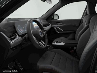 Gebraucht BMW X1 M Sport 150 PS (110 kW) 2025 Grau SUV