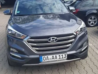 Gebraucht Hyundai Tucson Premium 177 PS (130 kW) 2016 SUV