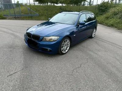 Gebraucht BMW 335 Performance 326 PS (239 kW) 2009 Blau Kombi