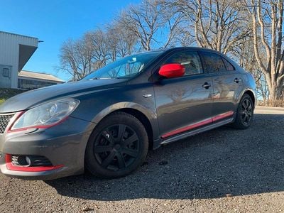 Suzuki Kizashi